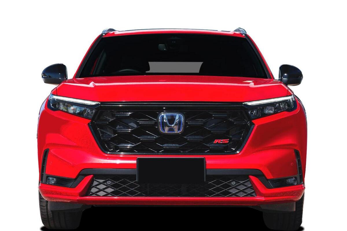 2025 Honda CR-V e:HEV RS Auto FWD MY25 image 2