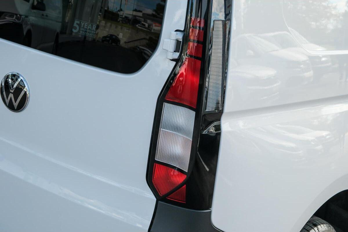 2024 Volkswagen Caddy TDI320 5 SWB Auto MY24 image 18