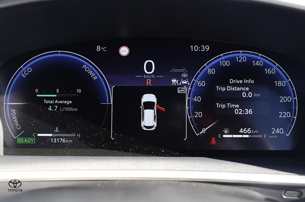 2024 Toyota Corolla ZR image 23