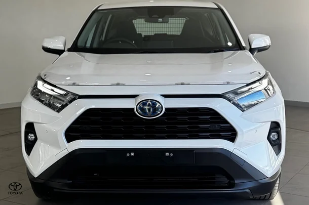 2021 Toyota Rav4 Hybrid GX AWD image 5