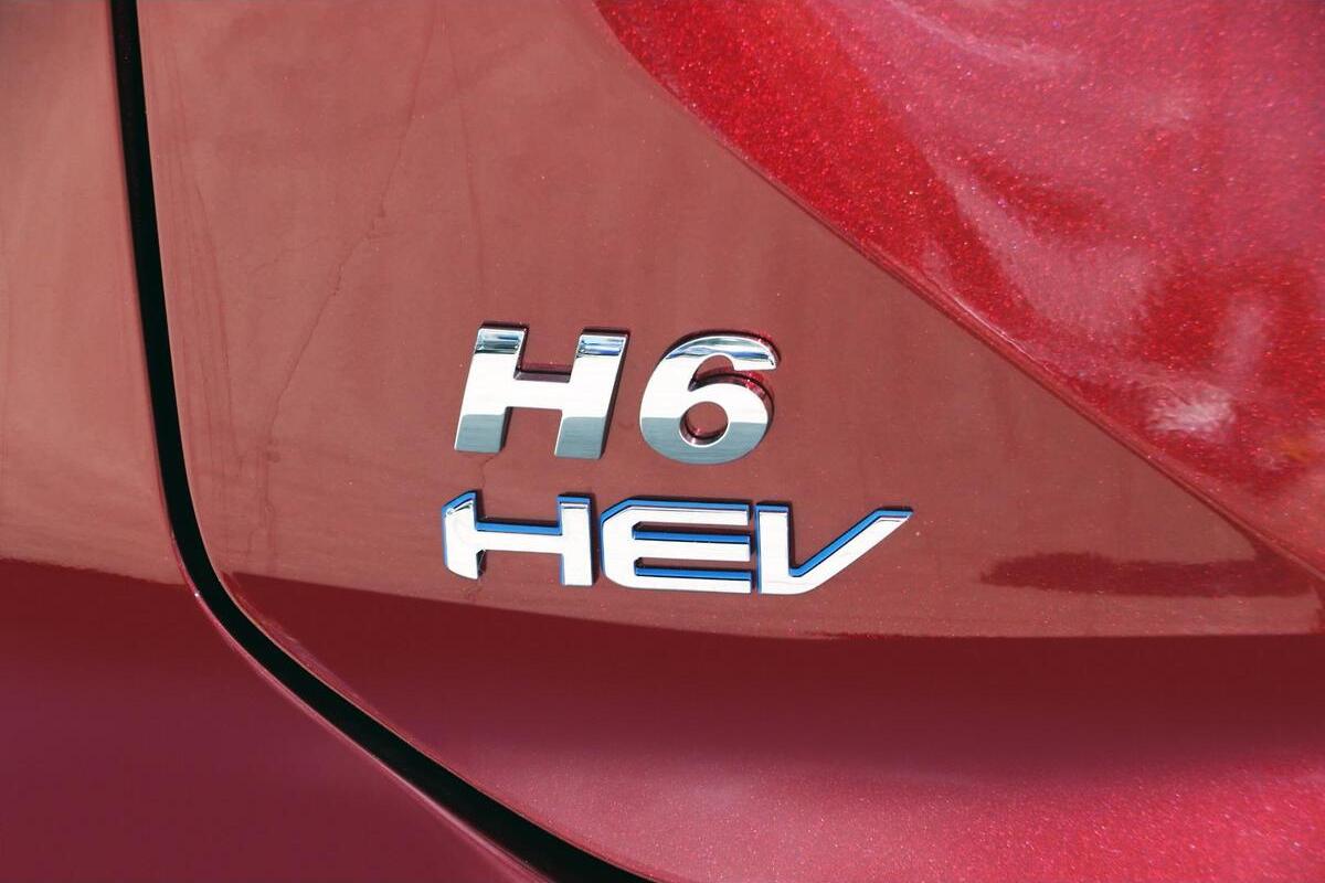 2025 GWM Haval H6 Ultra Hybrid Auto image 9