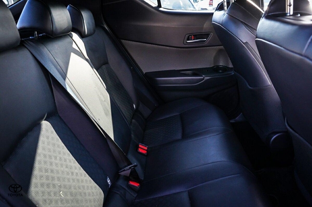 2023 Toyota C-HR Koba AWD image 12