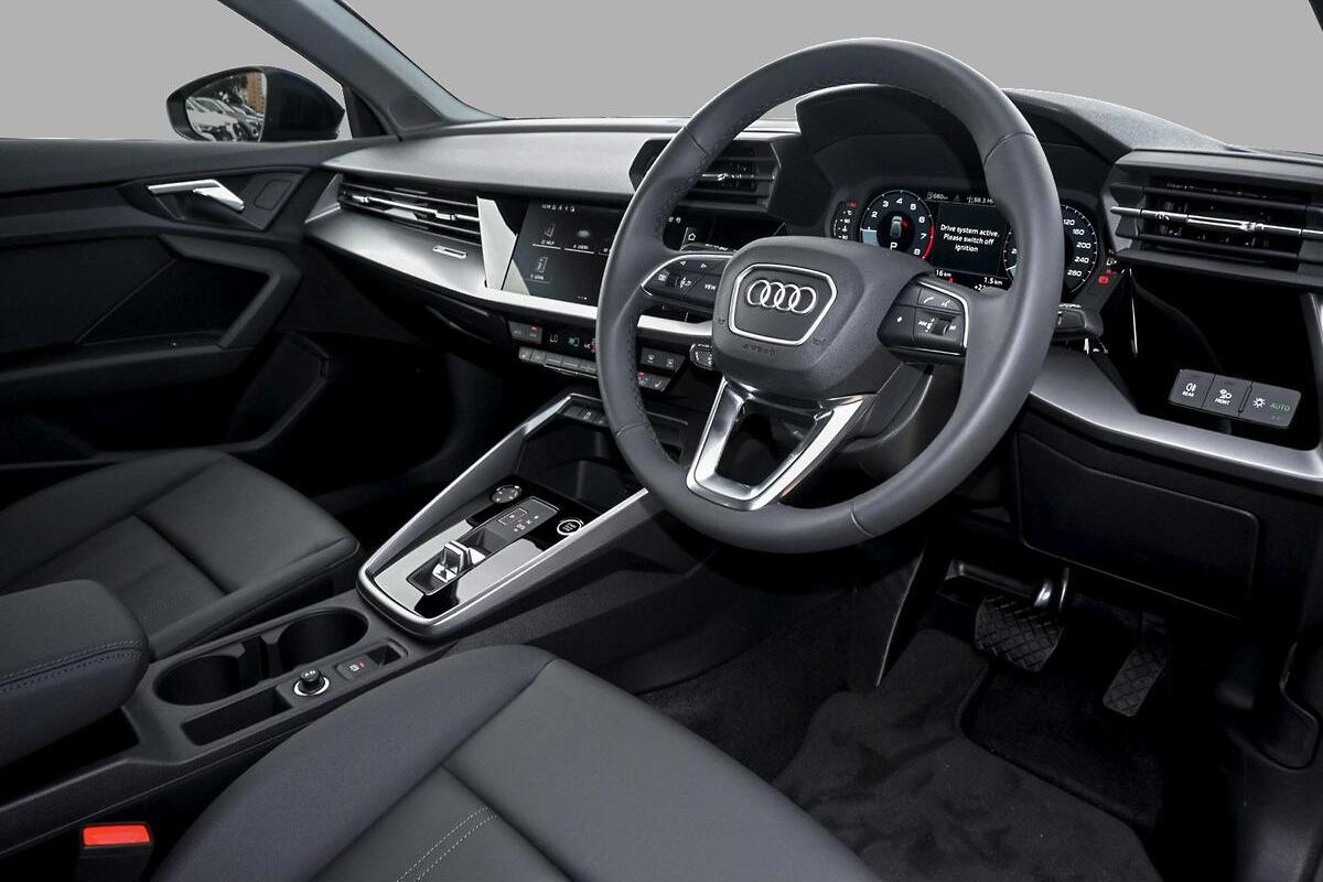 2024 Audi A3 35 TFSI Auto MY24 image 7