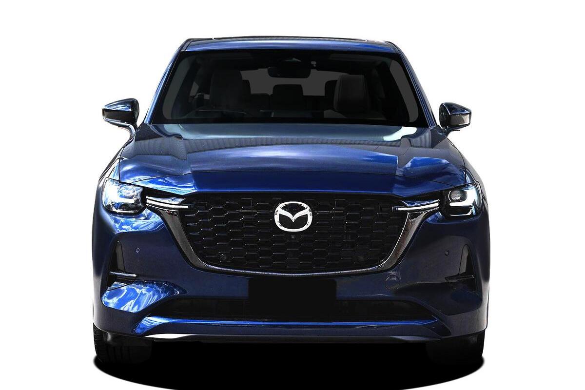 2024 Mazda CX-60 G40e GT KH Series Auto i-ACTIV AWD image 2