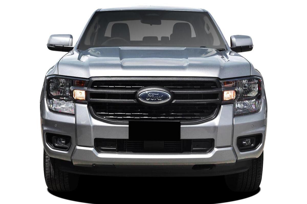 2025 Ford Ranger XLS Auto 4x4 MY25.25 Double Cab image 2