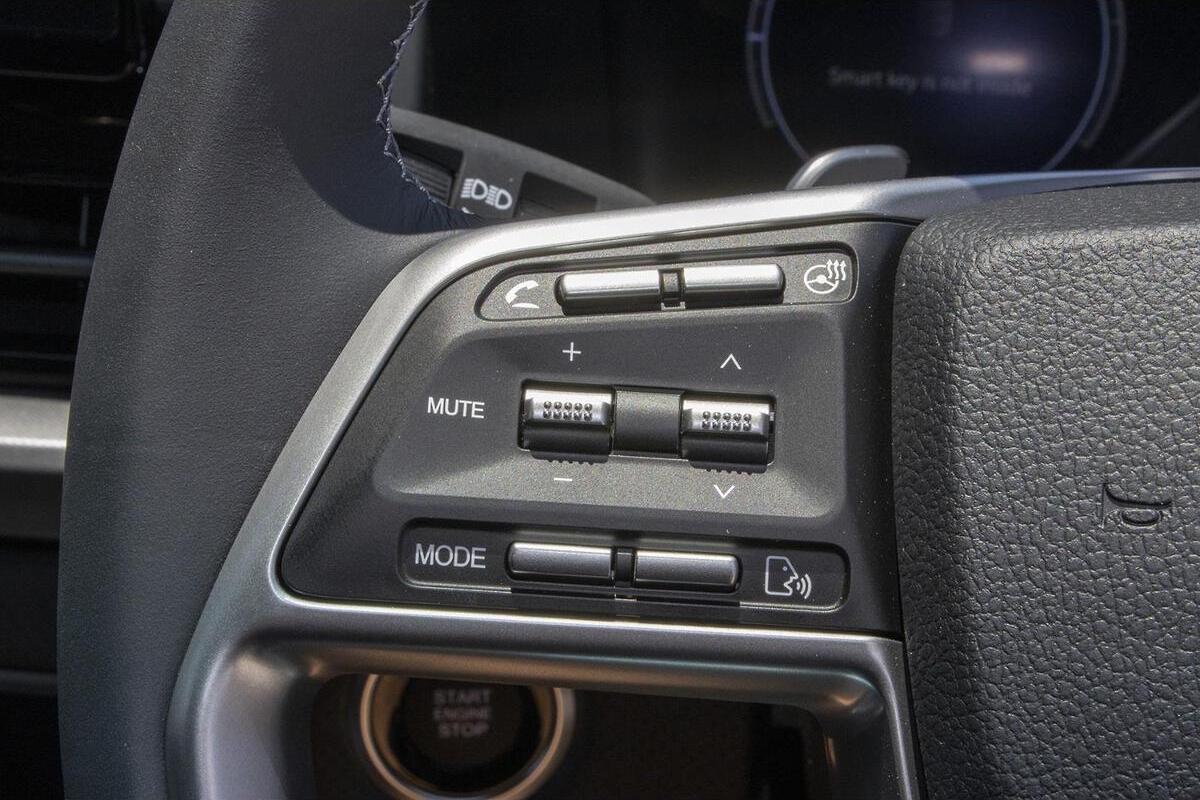 2025 KGM SsangYong Rexton Adventure Auto 4x4 MY24 image 16