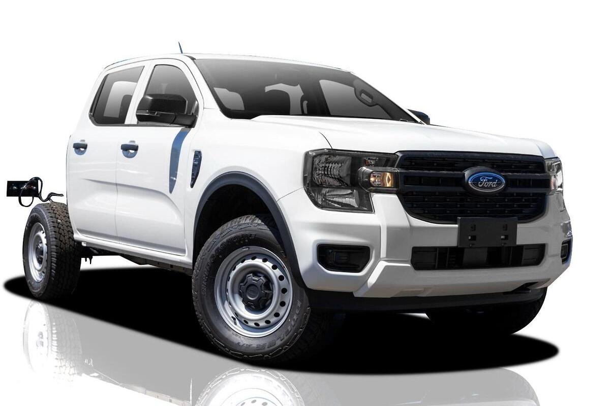 2024 Ford Ranger XL Auto 4x4 MY24.50 Double Cab