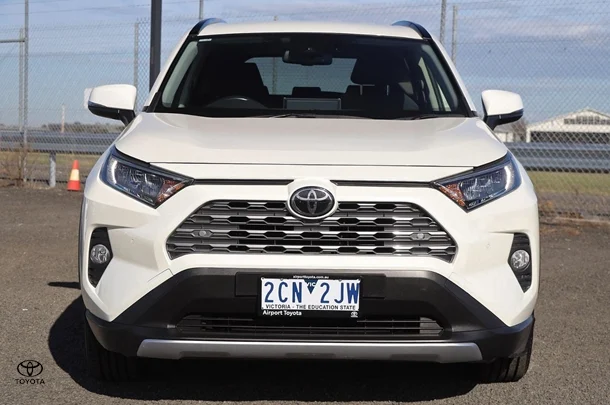 2021 Toyota RAV4 GXL-2WD image 8