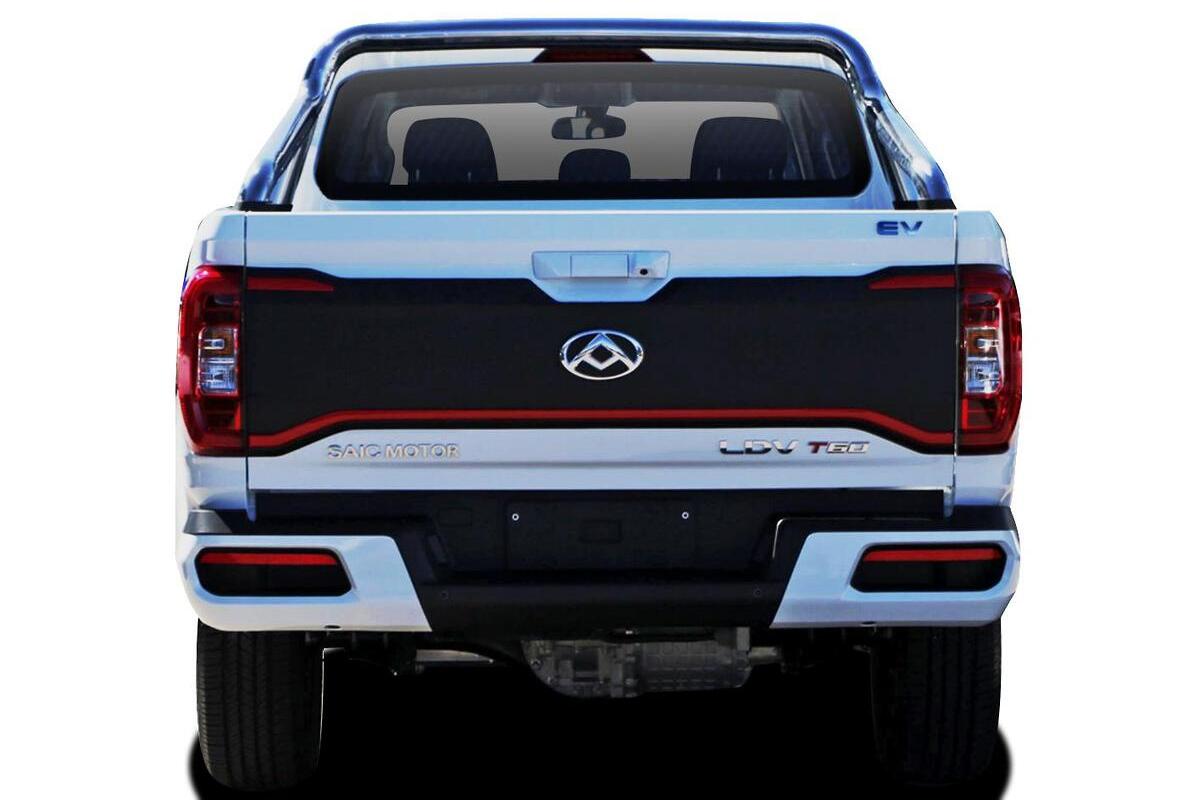 2024 LDV eT60 Auto MY23 Dual Cab image 3