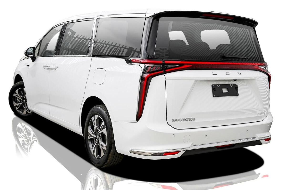 2024 LDV MIFA Mode Auto MY23 image 4