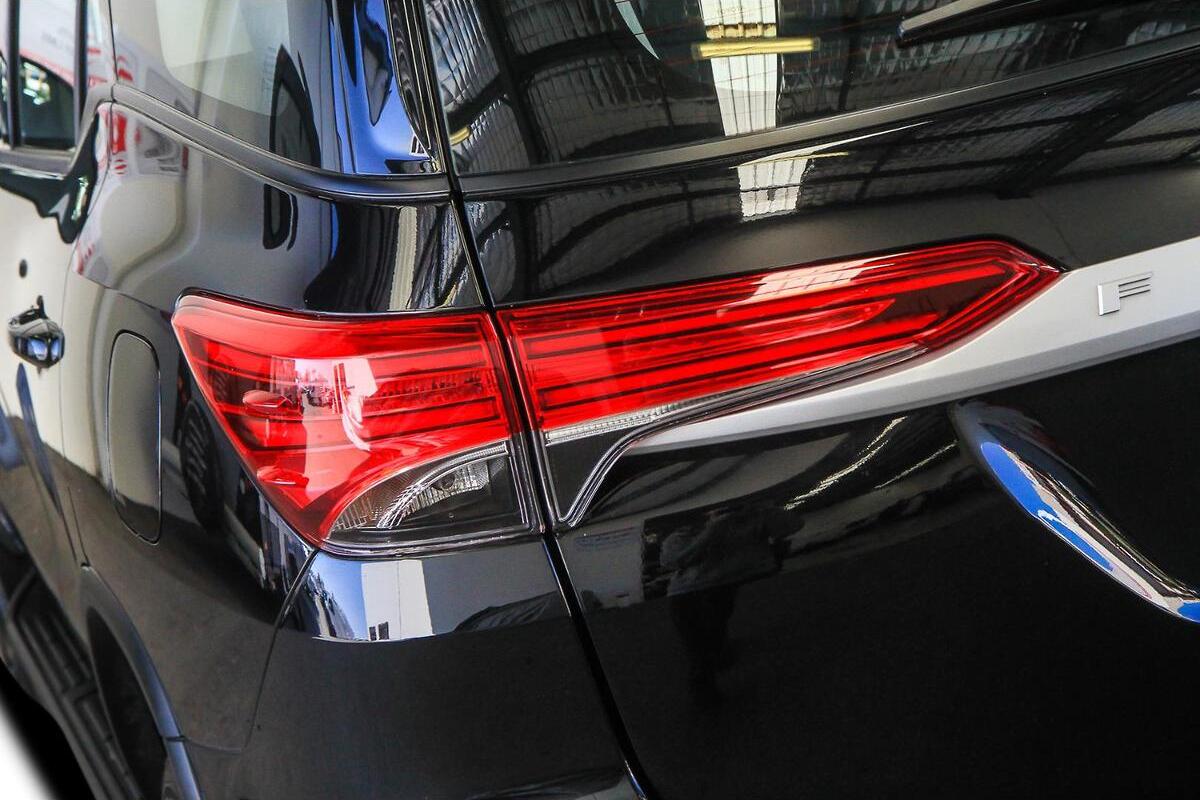 2024 Toyota Fortuner GX Auto 4x4 image 6