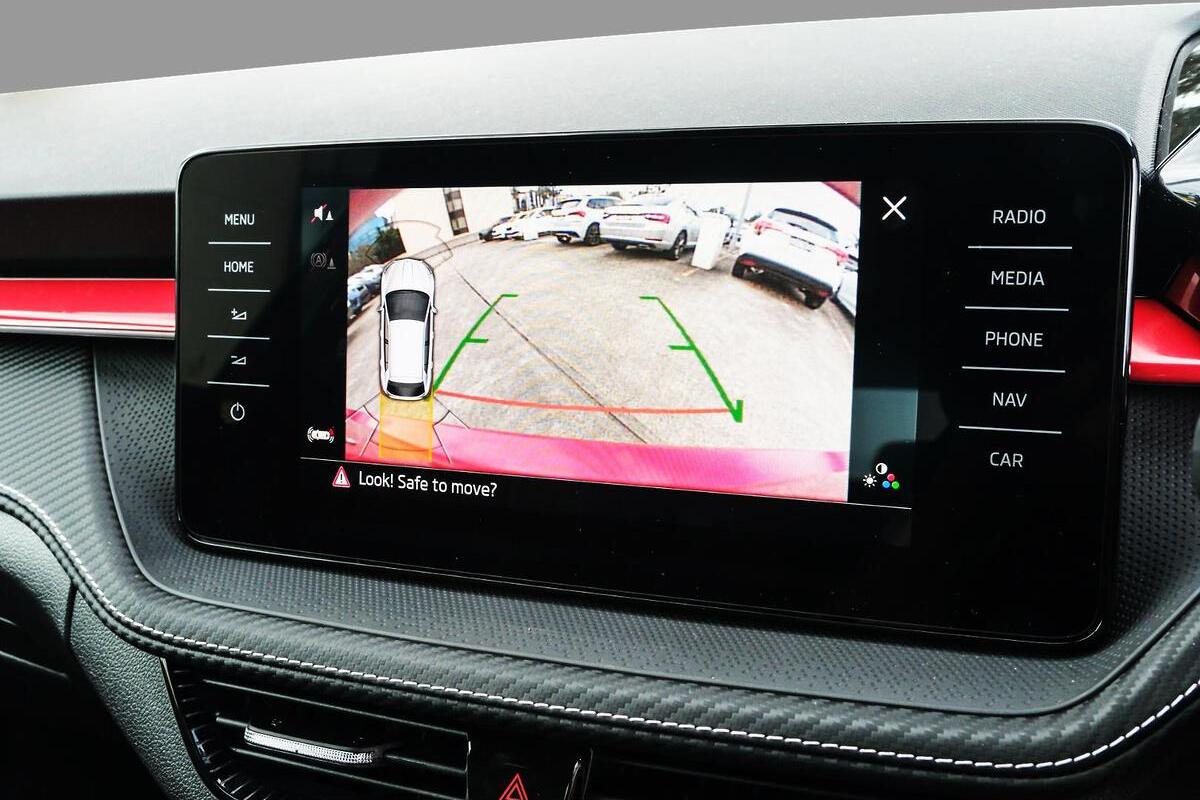 2024 SKODA Fabia Monte Carlo Edition 150 Auto MY23.5 image 13