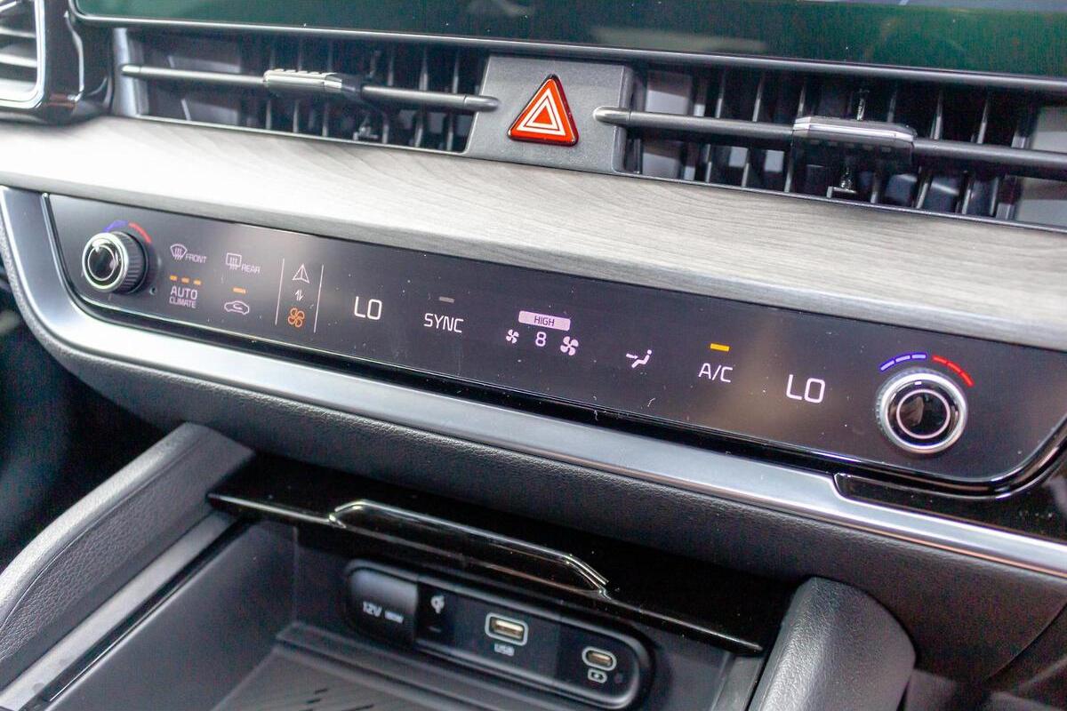 2024 Kia Sportage GT-Line Auto AWD MY25 image 12