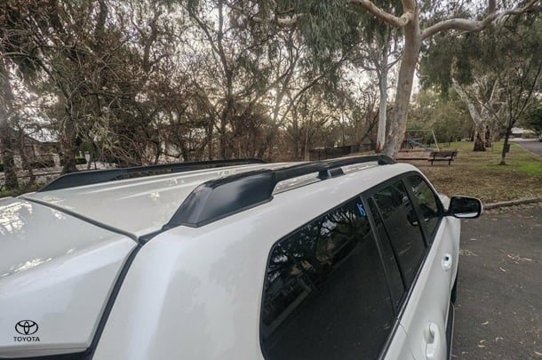 2022 Toyota Prado VX image 25