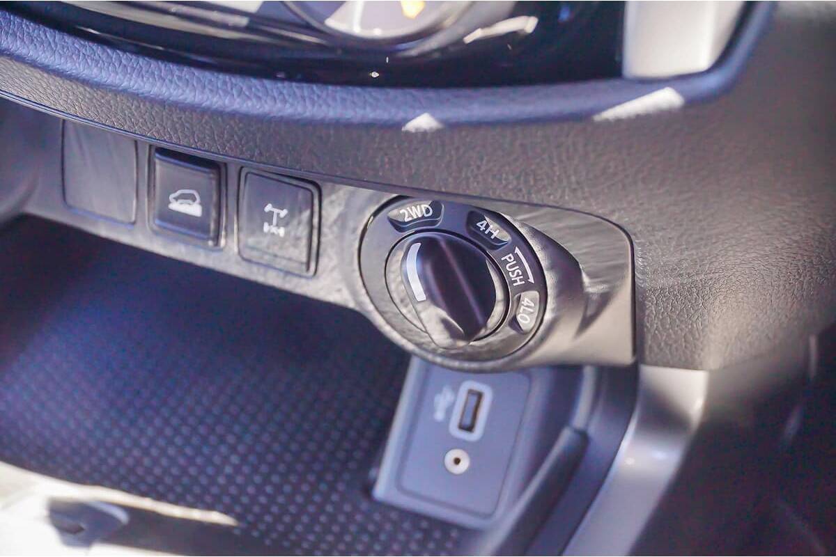 2024 Nissan Navara SL D23 Auto 4x4 MY24 Dual Cab image 14