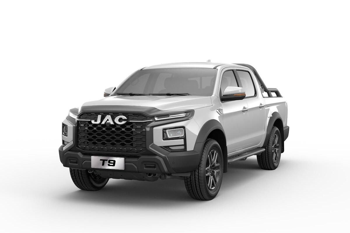 2024 JAC T9 Oasis Auto 4x4 Double Cab image 2