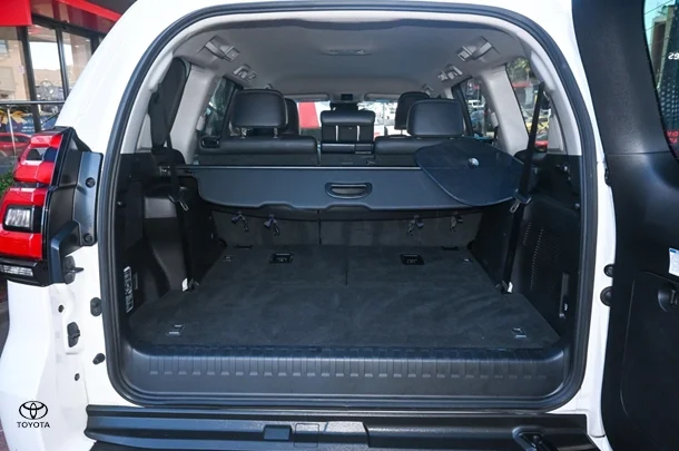 2021 TOYOTA Prado VX image 23