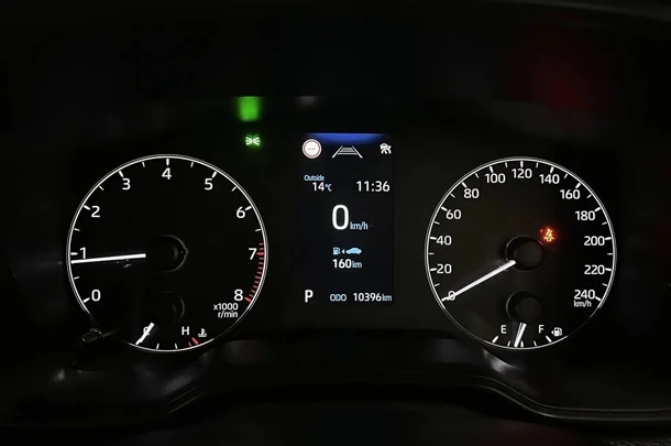 2024 Toyota Corolla Ascent Sport image 17