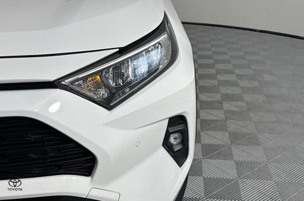 2022 Toyota RAV4 GX 2WD image 3