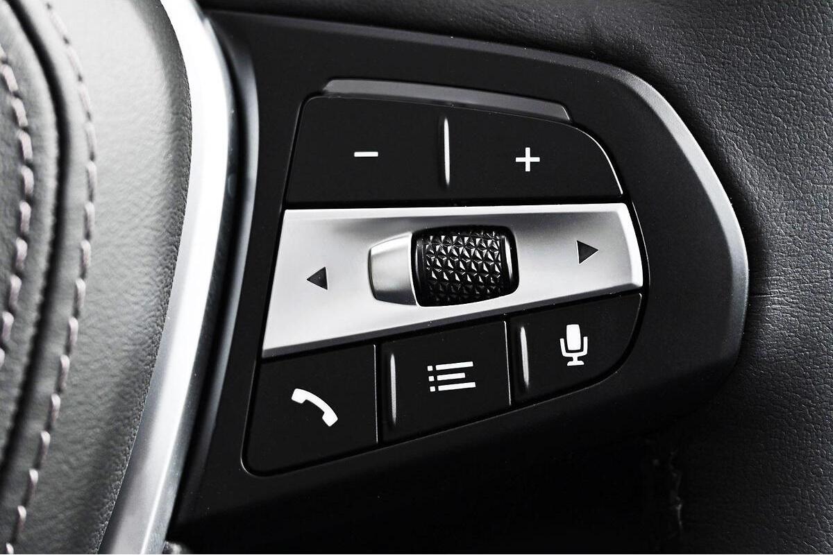 2025 BMW X5 xDrive30d xLine G05 LCI Auto 4x4 image 13