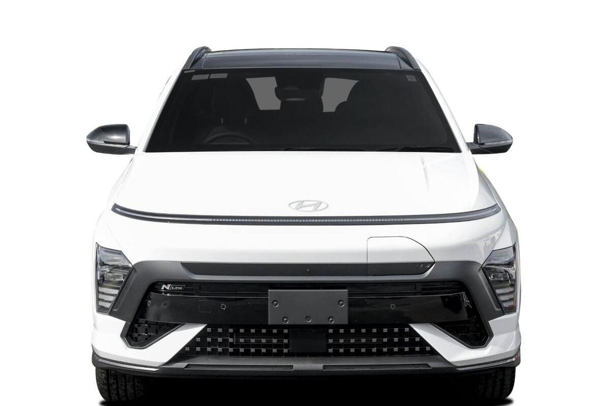 2024 Hyundai Kona Electric N Line Auto 2WD MY25 image 2