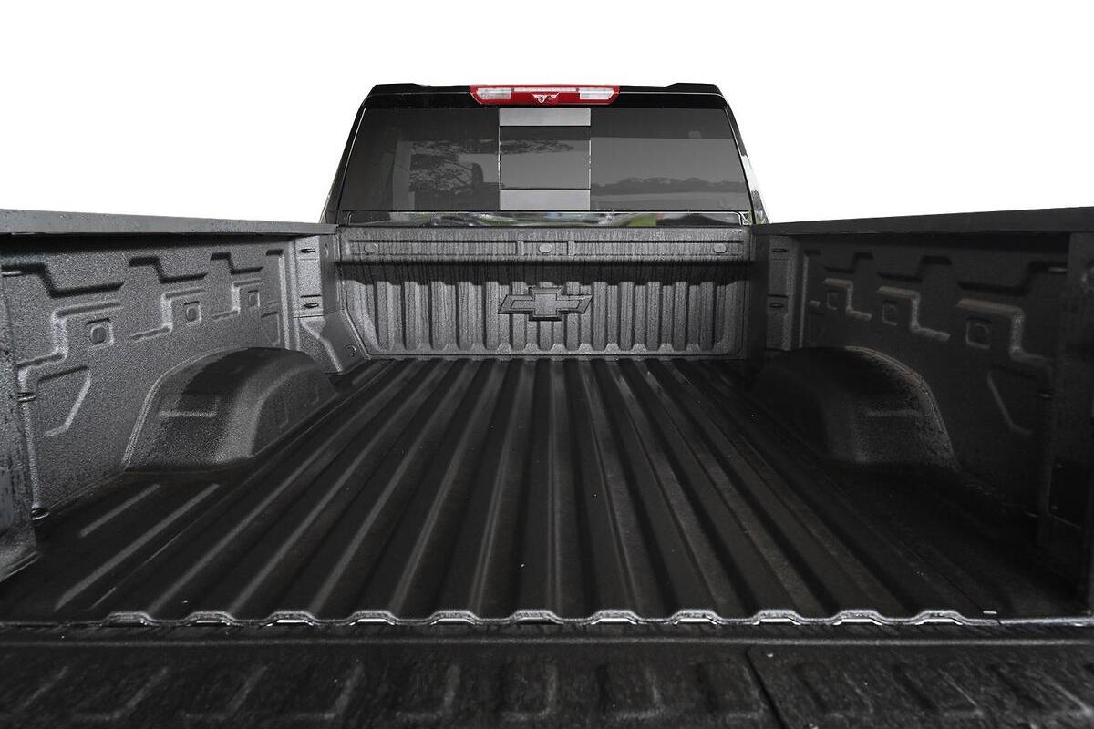 2024 Chevrolet Silverado HD LTZ Premium W/Tech Pack Auto 4x4 MY24 image 8