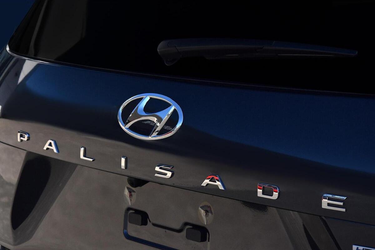 2025 Hyundai Palisade Elite Auto AWD MY25 image 6