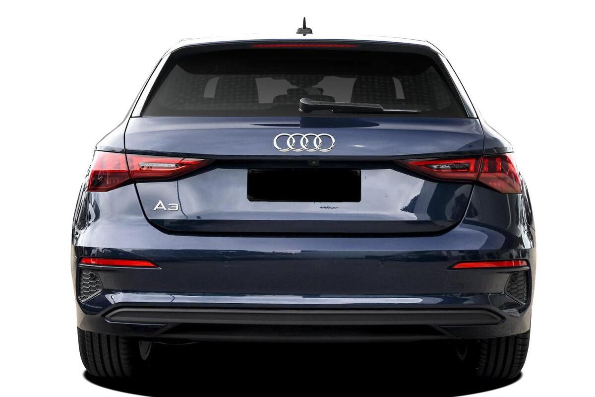 2024 Audi A3 35 TFSI Auto MY24 image 3