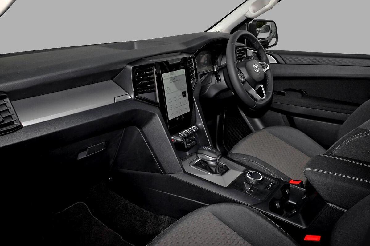 2024 Volkswagen Amarok TDI500 Life NF Auto 4MOT MY23 Dual Cab image 6