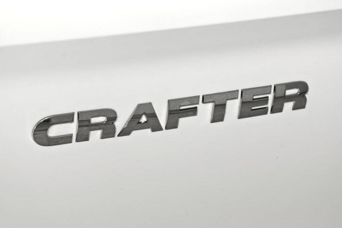 2024 Volkswagen Crafter 35 TDI410 SY1 Medium Wheelbase Auto 4MOTION MY24 image 8