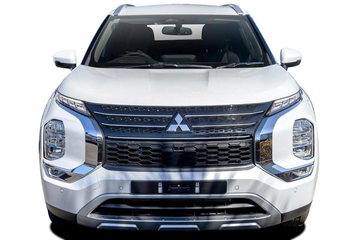 2024 Mitsubishi Outlander PHEV Aspire ZM Auto AWD MY24 image 2