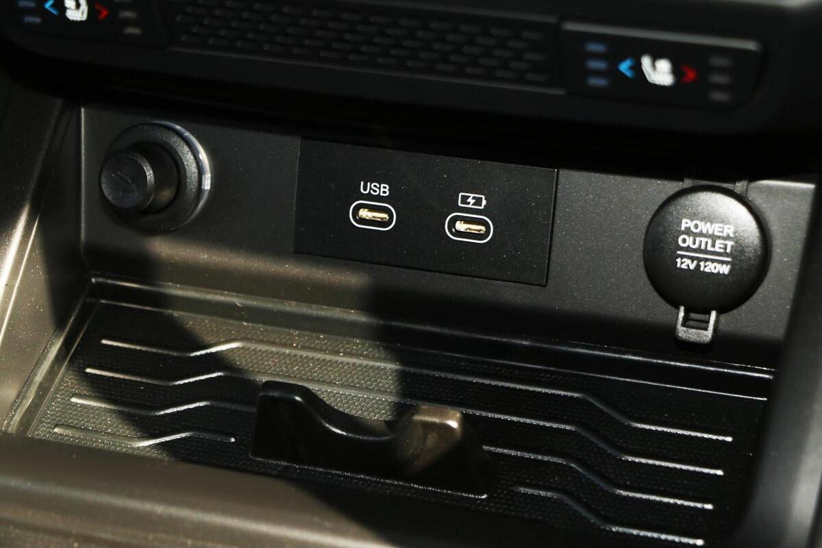 2024 SsangYong Musso Adventure Auto 4x4 MY24 image 13