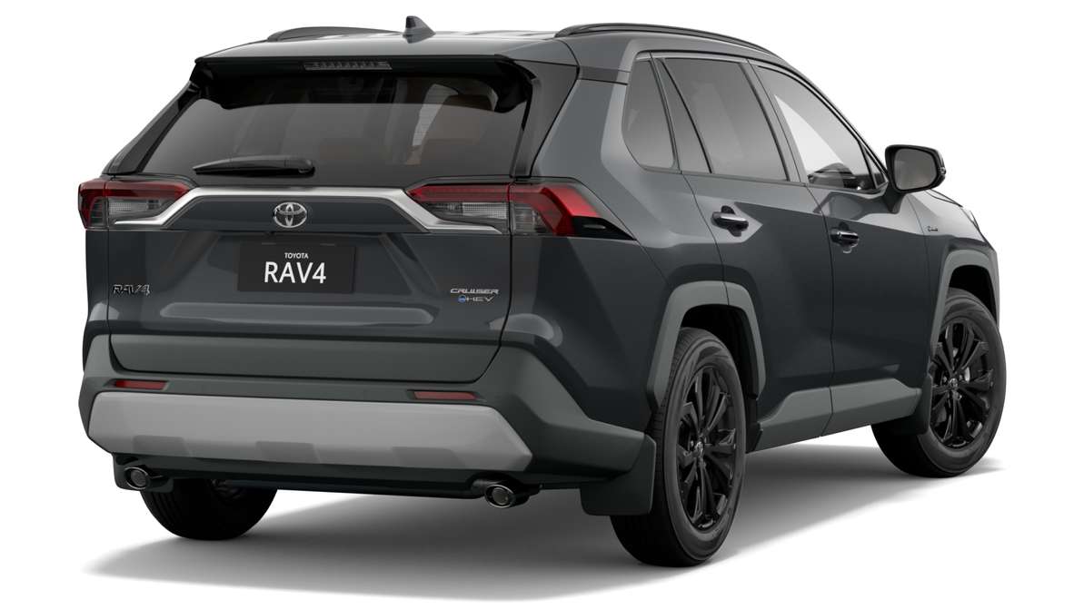 2025 Toyota RAV4 Cruiser AWD Hybrid image 3