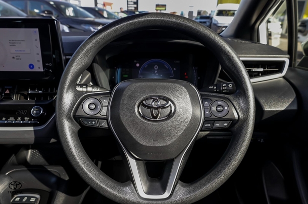 2023 Toyota Corolla Ascent Sport image 10