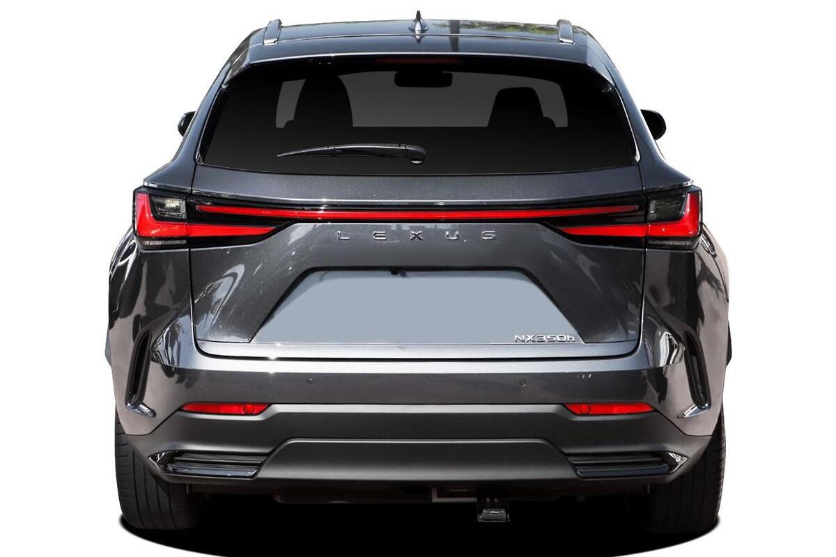 2024 Lexus NX NX350h Sports Luxury Auto 2WD image 3