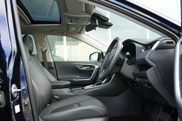 2024 Toyota RAV4 Hybrid Cruiser-AWD image 4
