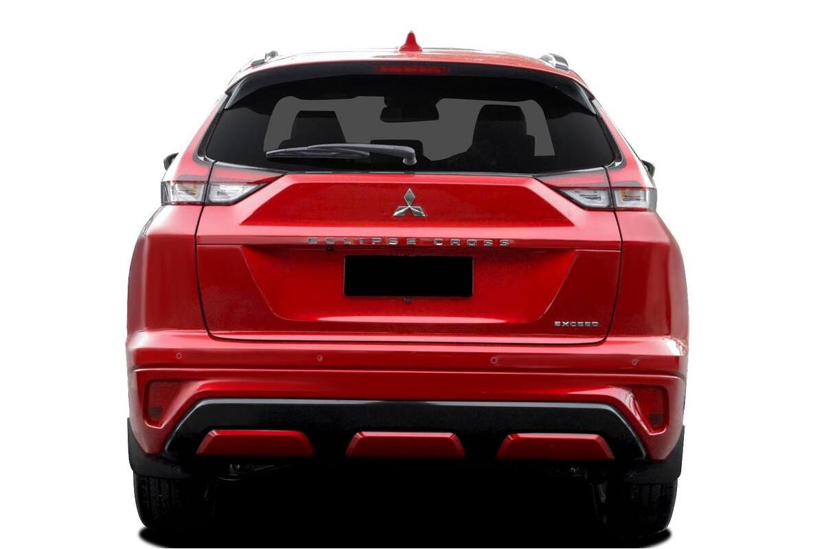 2024 Mitsubishi Eclipse Cross Exceed YB Auto 2WD MY24 image 3