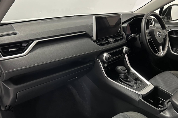 2024 Toyota Rav4 Hybrid GX-2WD image 14