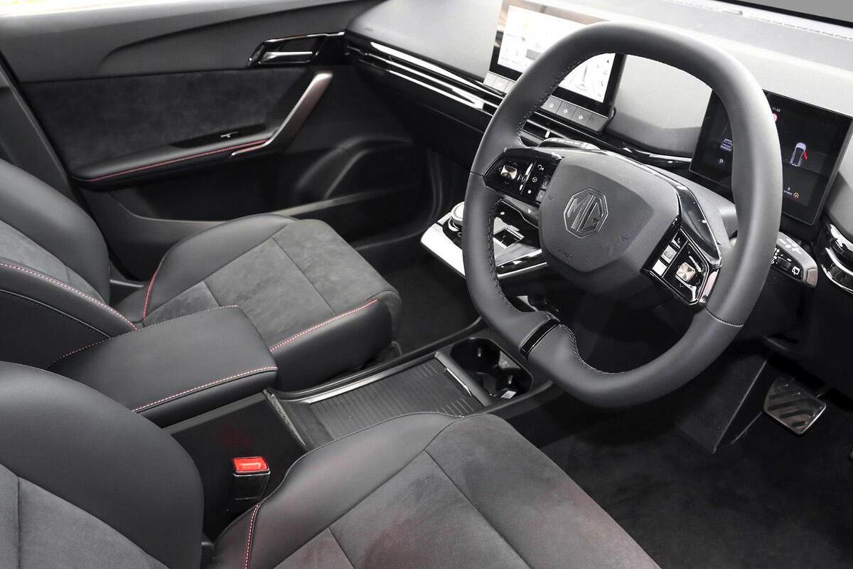 2024 MG MG4 XPOWER Auto AWD MY24 image 7