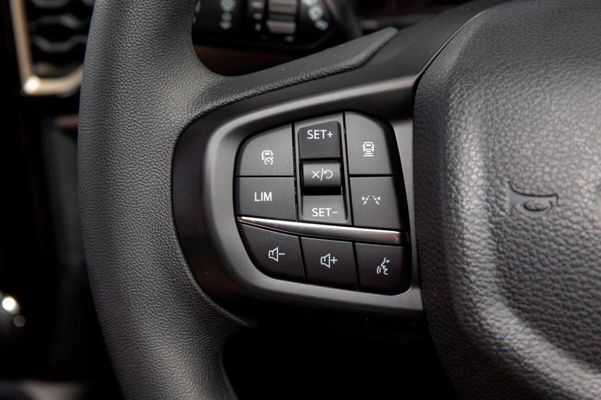 2024 Ford Everest Ambiente Auto RWD MY25.25 image 12