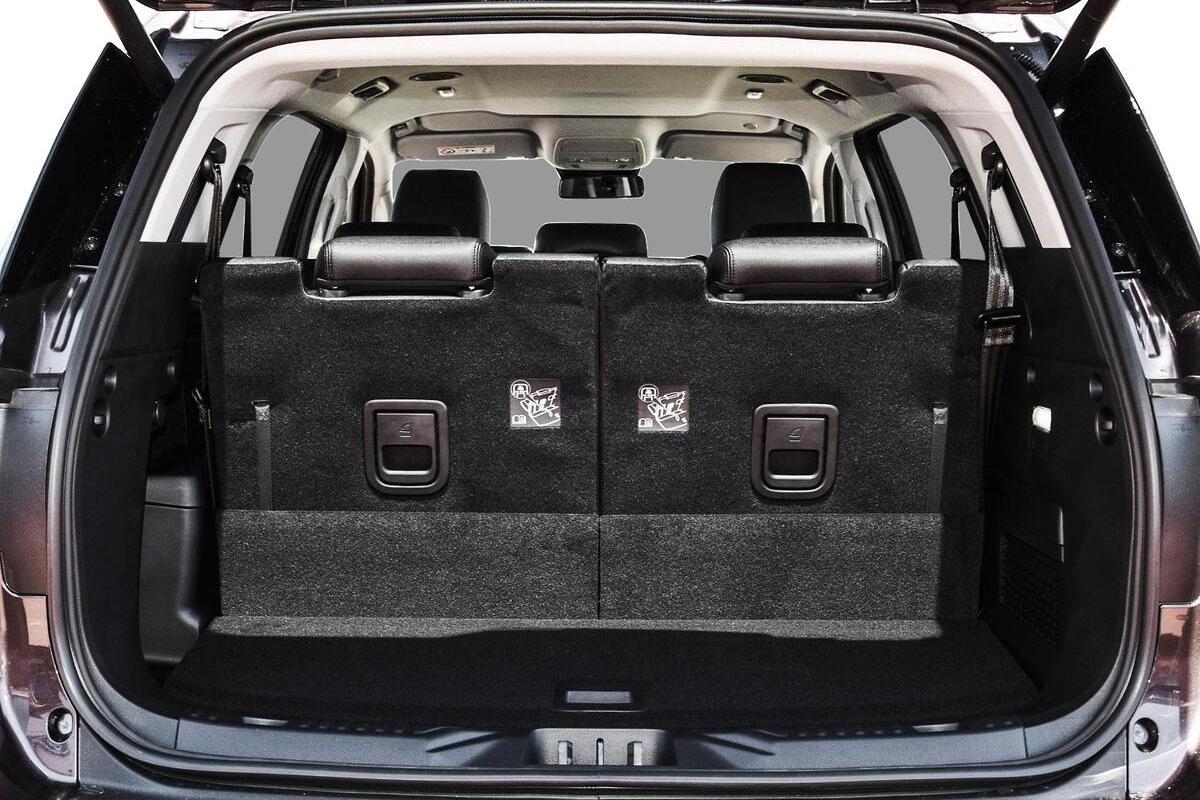 2025 Ford Everest Trend Auto FullTime 4WD DR MY25.25 image 9