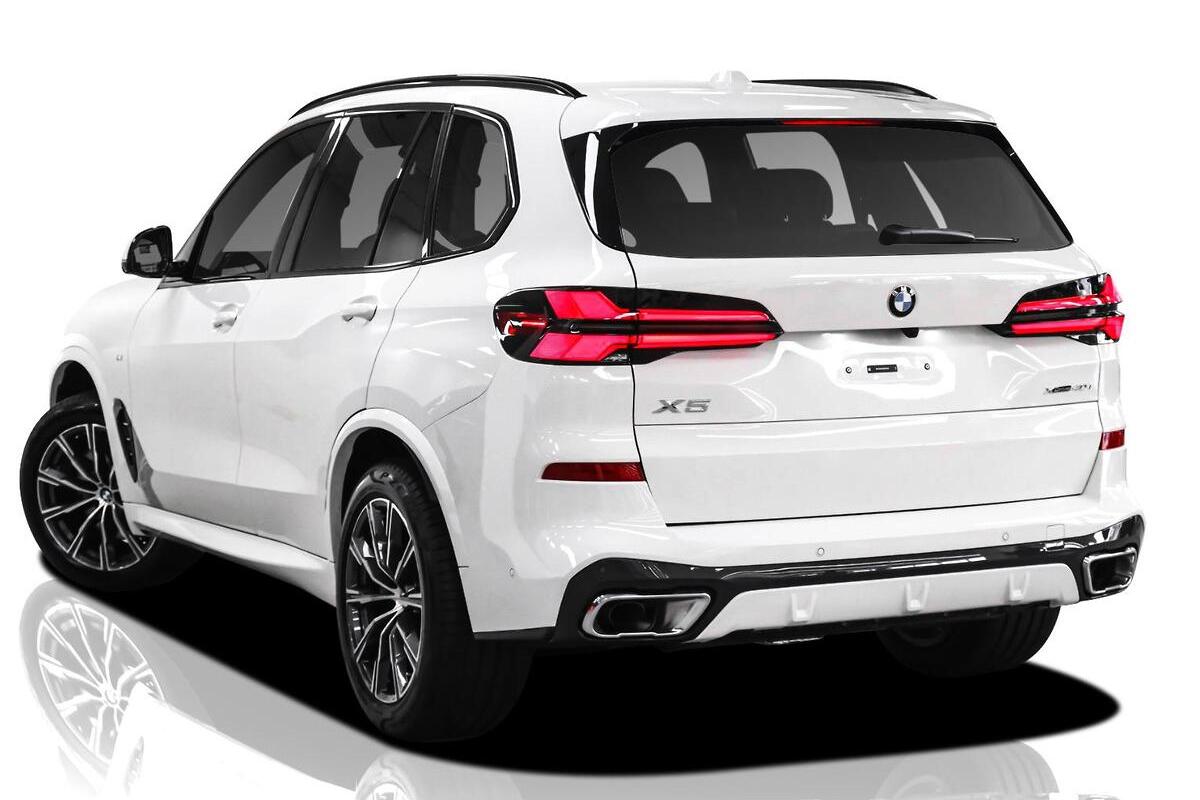 2024 BMW X5 xDrive40i M Sport G05 LCI Auto 4x4 image 4