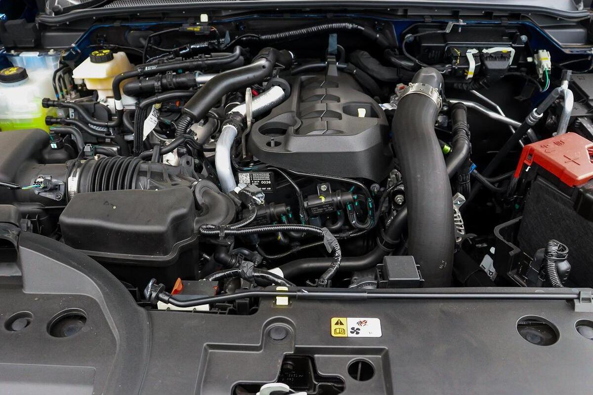 2024 Volkswagen Amarok TDI500 Style NF Auto 4MOT MY24 Dual Cab image 11