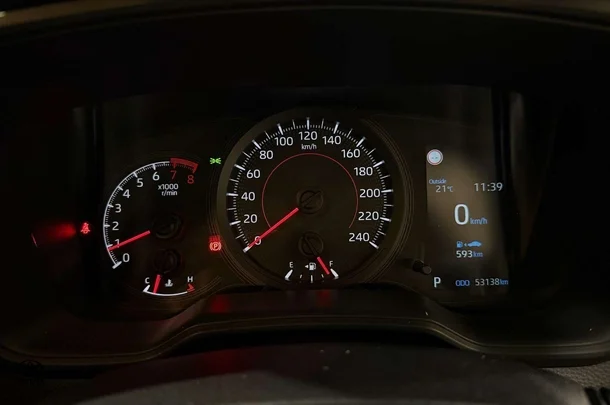 2021 Toyota Corolla Ascent Sport image 18