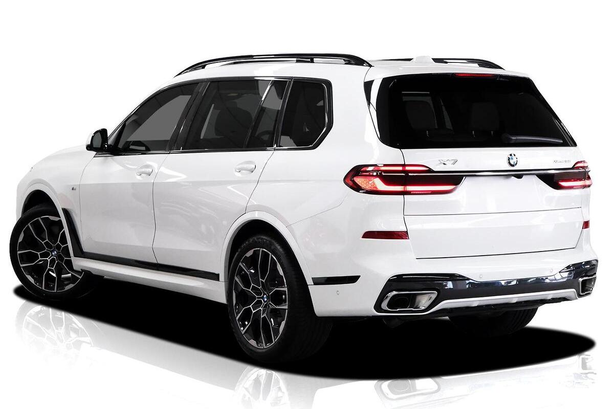2025 BMW X7 xDrive40i M Sport G07 LCI Auto 4x4 image 4