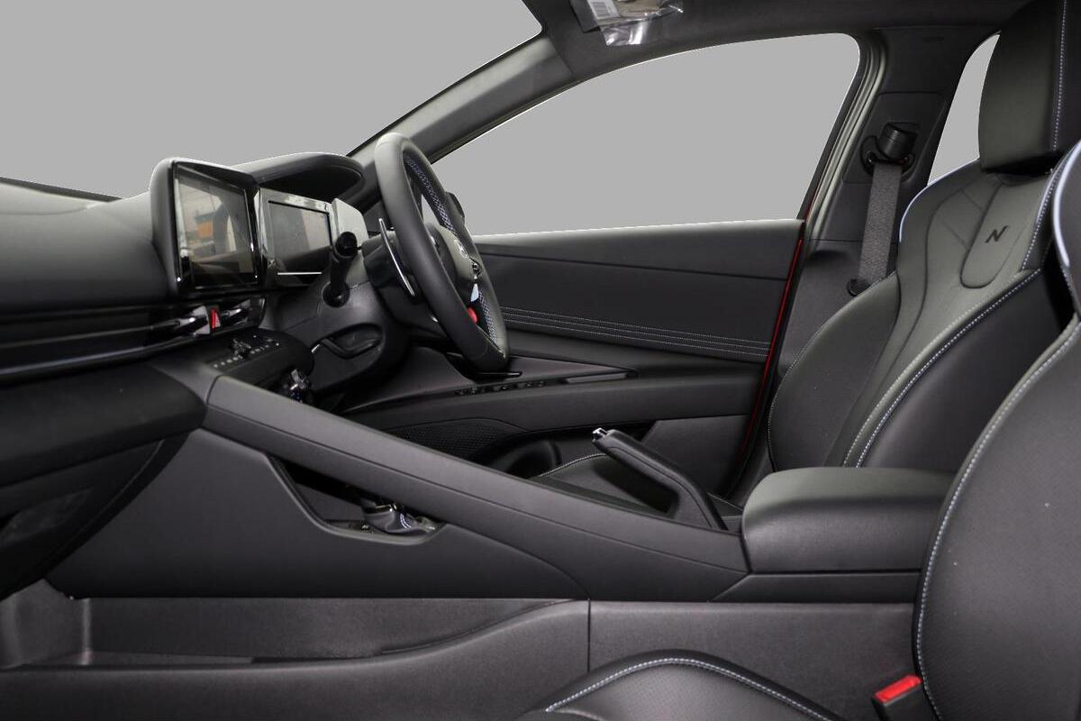 2025 Hyundai i30 N Premium Auto MY25 image 8