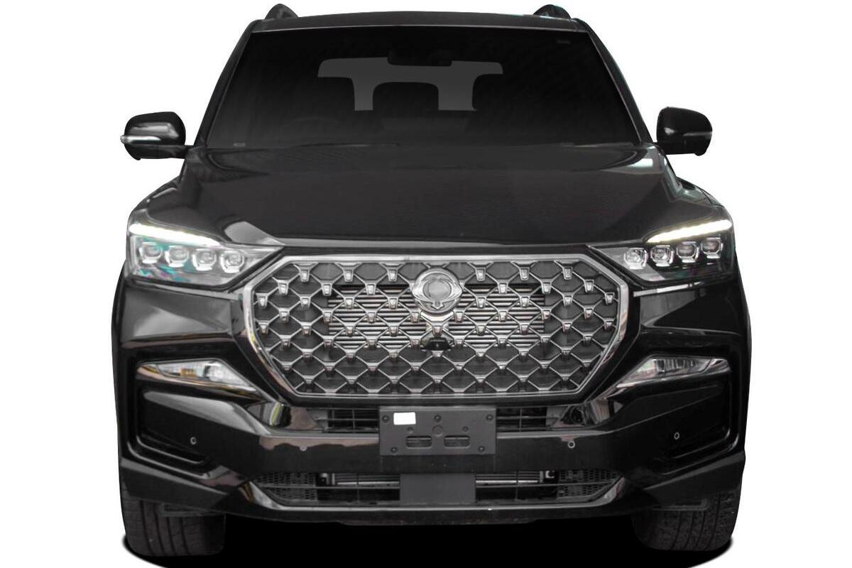 2025 KGM SsangYong Rexton Ultimate Sport Pack Auto 4x4 MY24 image 2