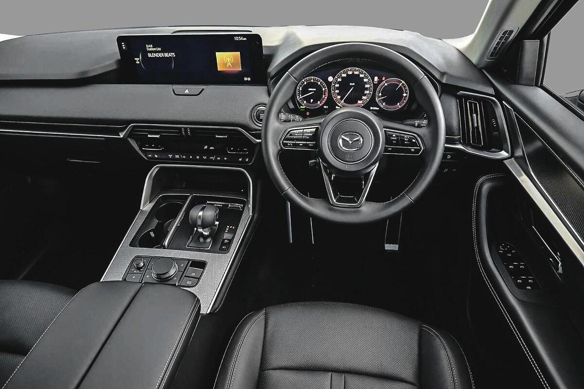 2024 Mazda CX-90 G50e GT KK Auto i-ACTIV AWD image 7