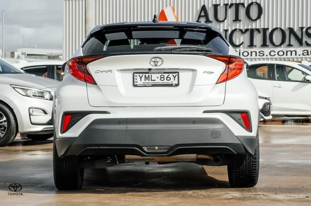 2023 Toyota C-HR Koba 2WD image 5
