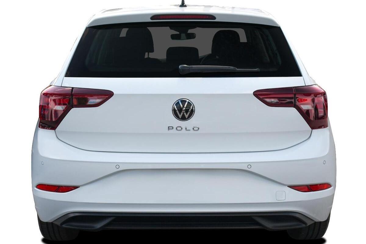 2024 Volkswagen Polo 85TSI Life AE Auto MY24 image 3